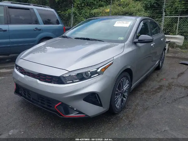 3KPF54AD6RE724610 2024 KIA FORTE - Image 2