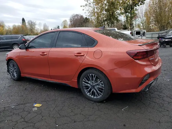 3KPF54AD6RE731248 2024 KIA FORTE - Image 2