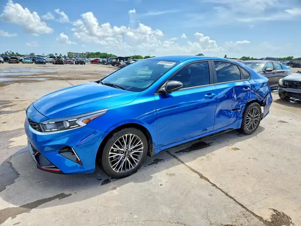 3KPF54AD6RE734845 2024 KIA FORTE - Image 1