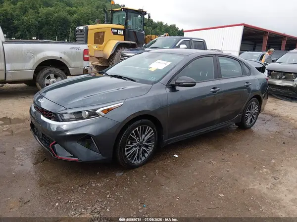 3KPF54AD6RE741410 2024 KIA FORTE - Image 2