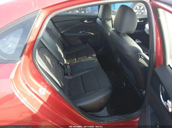 3KPF54AD6RE743237 2024 KIA FORTE - Image 8