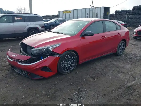 3KPF54AD6RE748292 2024 KIA FORTE - Image 2