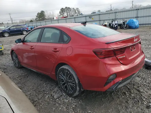 3KPF54AD6RE779350 2024 KIA FORTE - Image 2