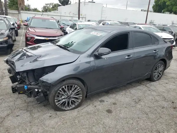 3KPF54AD6RE788159 2024 KIA FORTE - Image 1