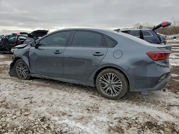 3KPF54AD6RE790140 2024 KIA FORTE - Image 2