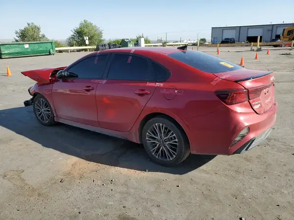 3KPF54AD6RE809530 2024 KIA FORTE - Image 2