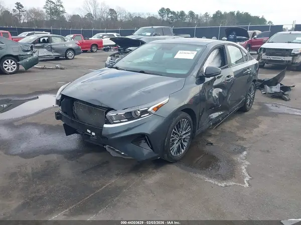 3KPF54AD6RE816266 2024 KIA FORTE - Image 2