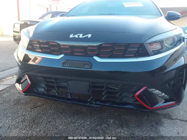 2024 KIA FORTE auction photo 6