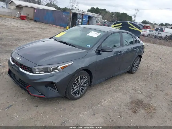 3KPF54AD6RE835299 2024 KIA FORTE - Image 2