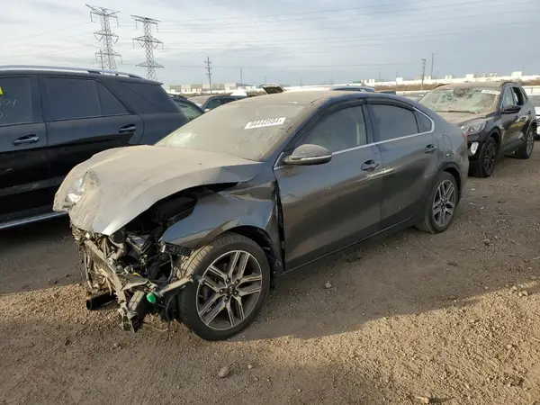 3KPF54AD7KE021233 2019 KIA FORTE - Image 1