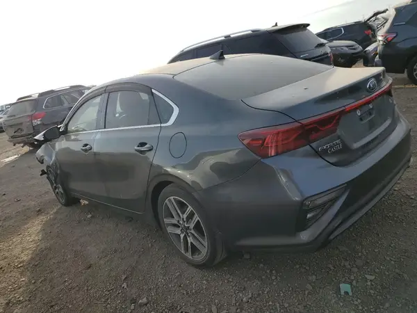 3KPF54AD7KE021233 2019 KIA FORTE - Image 2