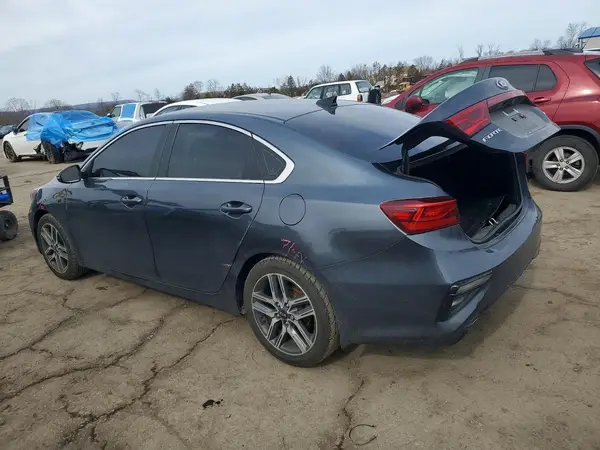 3KPF54AD7KE028893 2019 KIA FORTE - Image 2