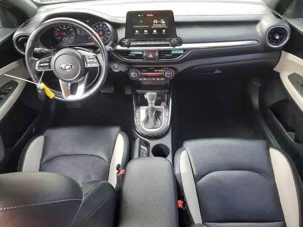 3KPF54AD7KE028893 2019 KIA FORTE - Image 8