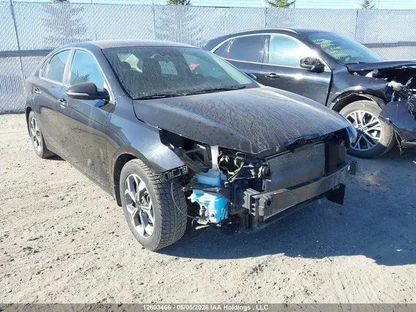 3KPF54AD7KE033530 2019 KIA FORTE - Image 1