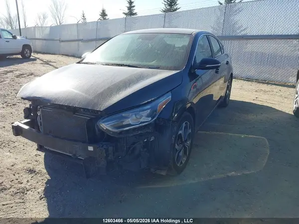 3KPF54AD7KE033530 2019 KIA FORTE - Image 2