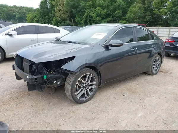 3KPF54AD7KE034662 2019 KIA FORTE - Image 2