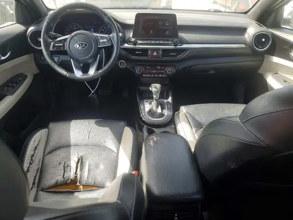 3KPF54AD7KE034838 2019 KIA FORTE - Image 8