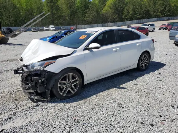 3KPF54AD7KE037612 2019 KIA FORTE - Image 1