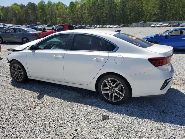 3KPF54AD7KE037612 2019 KIA FORTE - Image 2