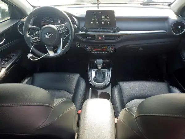 3KPF54AD7KE039134 2019 KIA FORTE - Image 8
