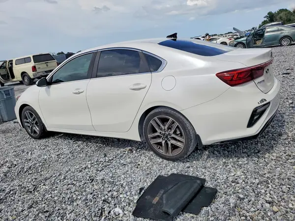 3KPF54AD7KE039649 2019 KIA FORTE - Image 2
