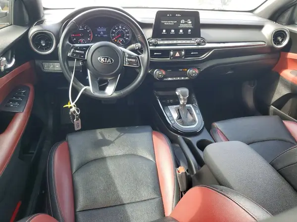 3KPF54AD7KE039649 2019 KIA FORTE - Image 8