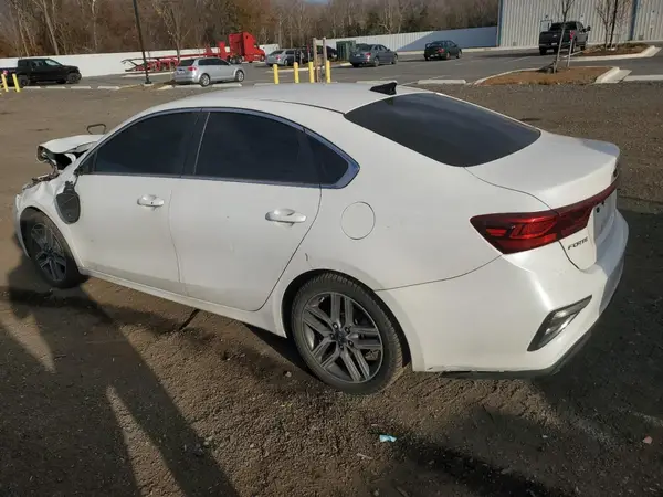 3KPF54AD7KE045094 2019 KIA FORTE - Image 2