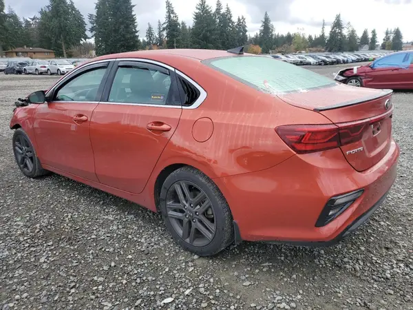 3KPF54AD7KE066396 2019 KIA FORTE - Image 2