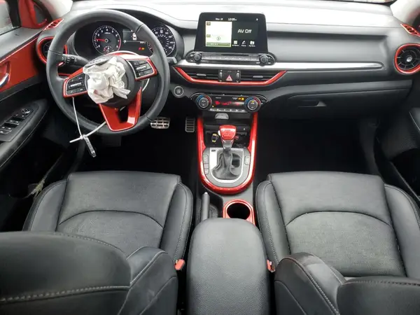 3KPF54AD7KE066396 2019 KIA FORTE - Image 8