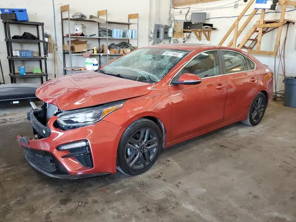 3KPF54AD7KE069606 2019 KIA FORTE - Image 1