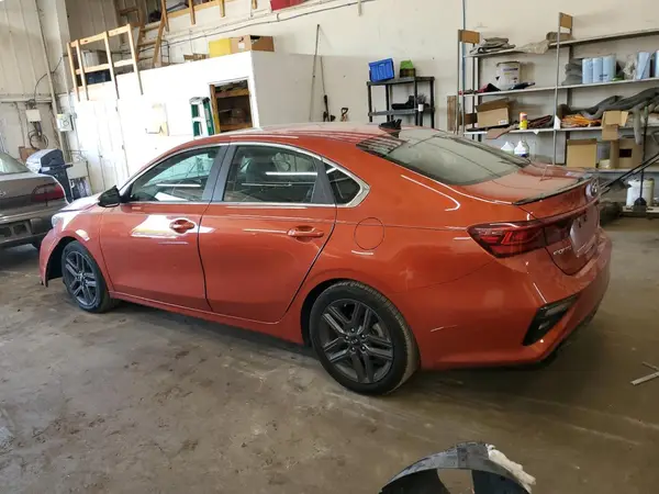 3KPF54AD7KE069606 2019 KIA FORTE - Image 2