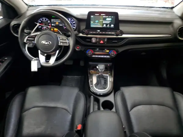 3KPF54AD7KE069606 2019 KIA FORTE - Image 8