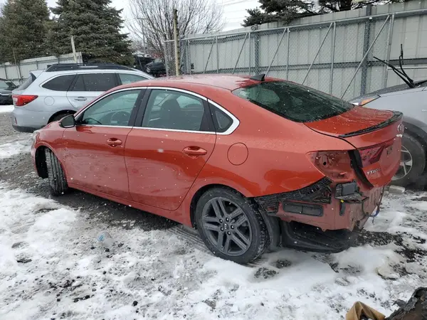 3KPF54AD7KE084770 2019 KIA FORTE - Image 2