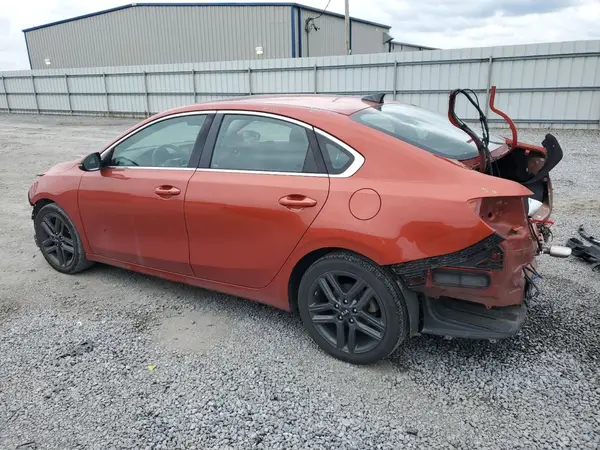 3KPF54AD7KE085854 2019 KIA FORTE - Image 2