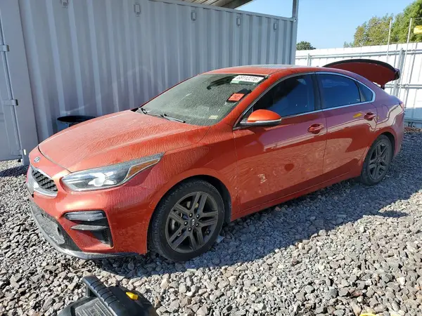 3KPF54AD7KE086731 2019 KIA FORTE - Image 1