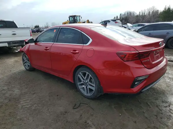 3KPF54AD7KE093288 2019 KIA FORTE - Image 2