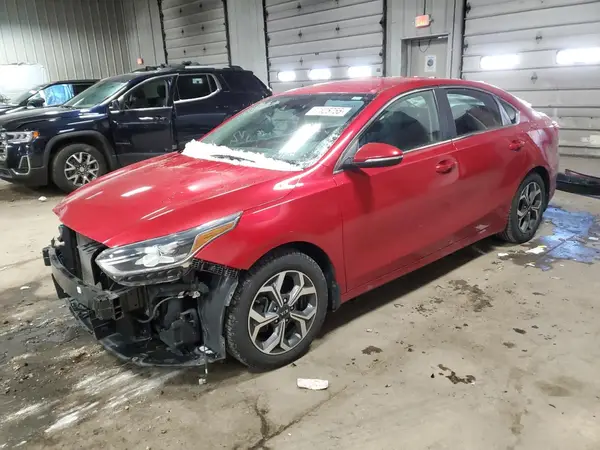 3KPF54AD7KE102202 2019 KIA FORTE - Image 1