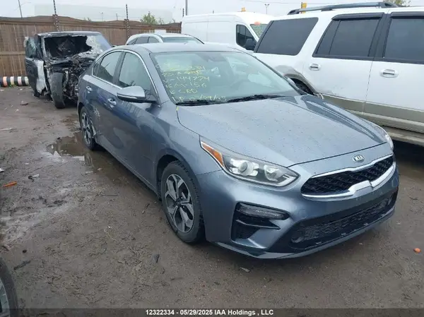 3KPF54AD7LE144774 2020 KIA FORTE - Image 1