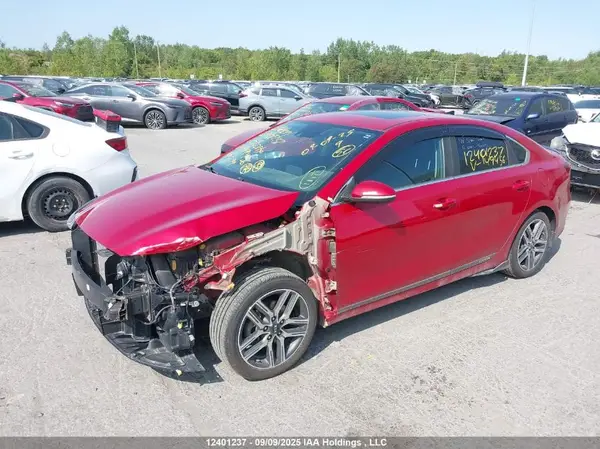 3KPF54AD7LE149456 2020 KIA FORTE - Image 2