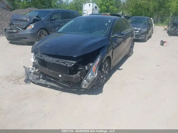 3KPF54AD7LE162921 2020 KIA FORTE - Image 2