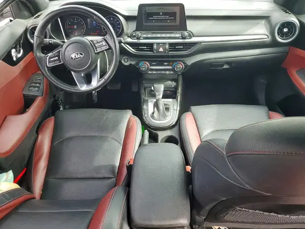 3KPF54AD7LE208084 2020 KIA FORTE - Image 8