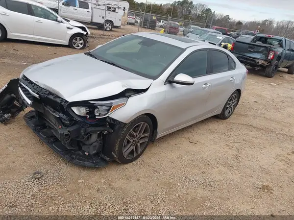 3KPF54AD7LE211440 2020 KIA FORTE - Image 2