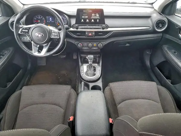 3KPF54AD7LE219392 2020 KIA FORTE - Image 8