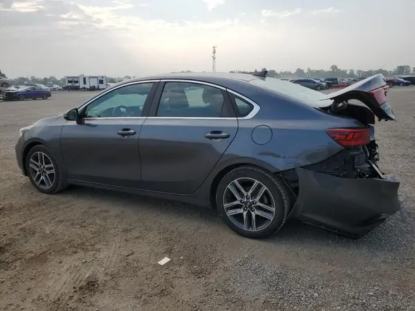 3KPF54AD7LE221272 2020 KIA FORTE - Image 2