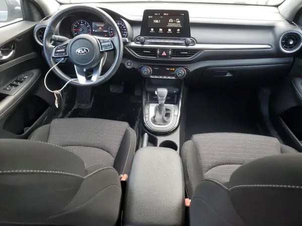 3KPF54AD7LE221272 2020 KIA FORTE - Image 8