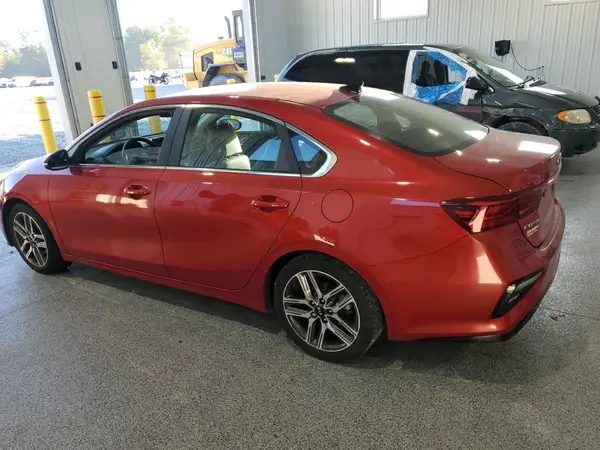 3KPF54AD7LE224611 2020 KIA FORTE - Image 2