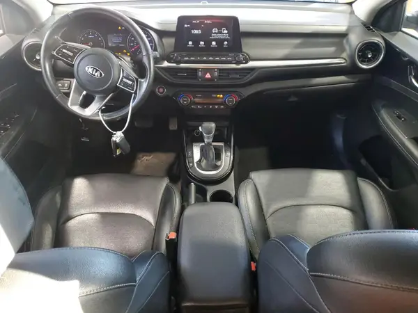3KPF54AD7LE224611 2020 KIA FORTE - Image 8