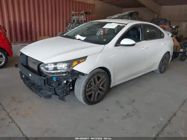 3KPF54AD7LE224981 2020 KIA FORTE - Image 2