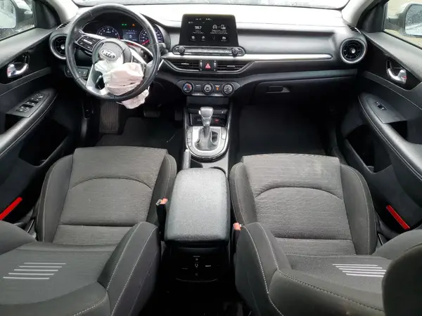 3KPF54AD7LE238671 2020 KIA FORTE - Image 8
