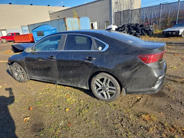 3KPF54AD7LE239383 2020 KIA FORTE - Image 2